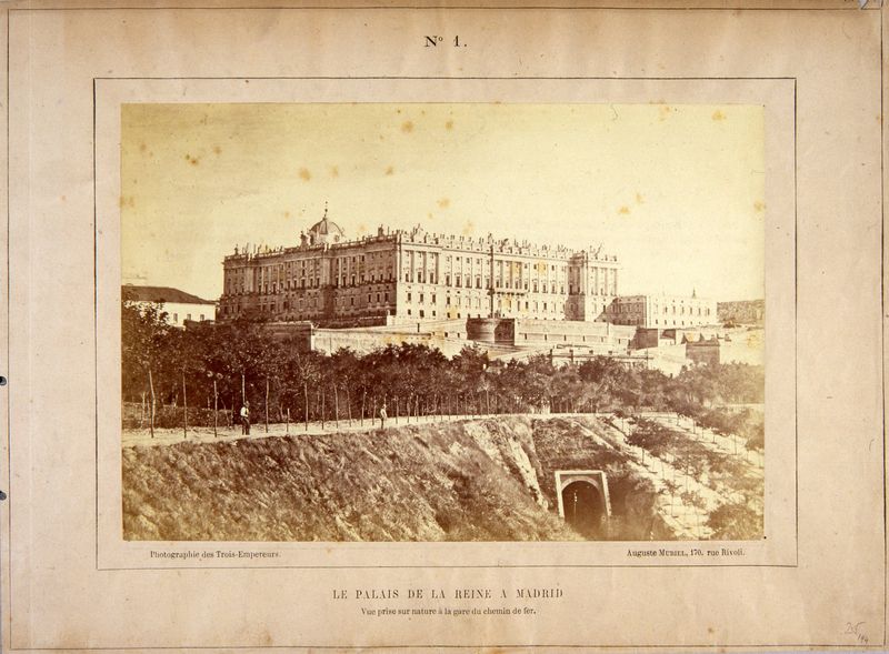 El Palacio Real de Madrid