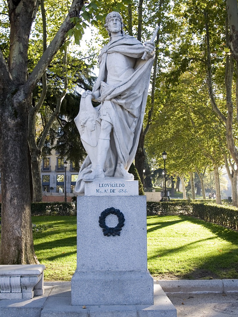 Leovigildo
