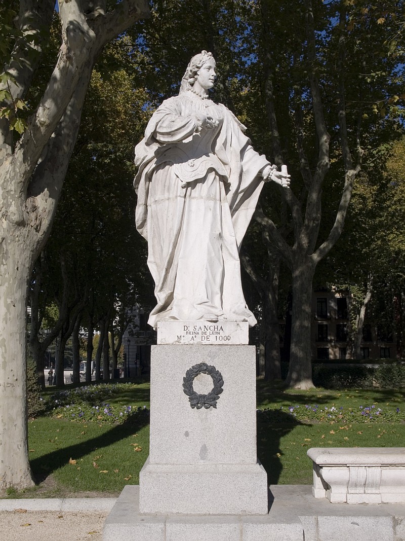 Sancha, reina de Len