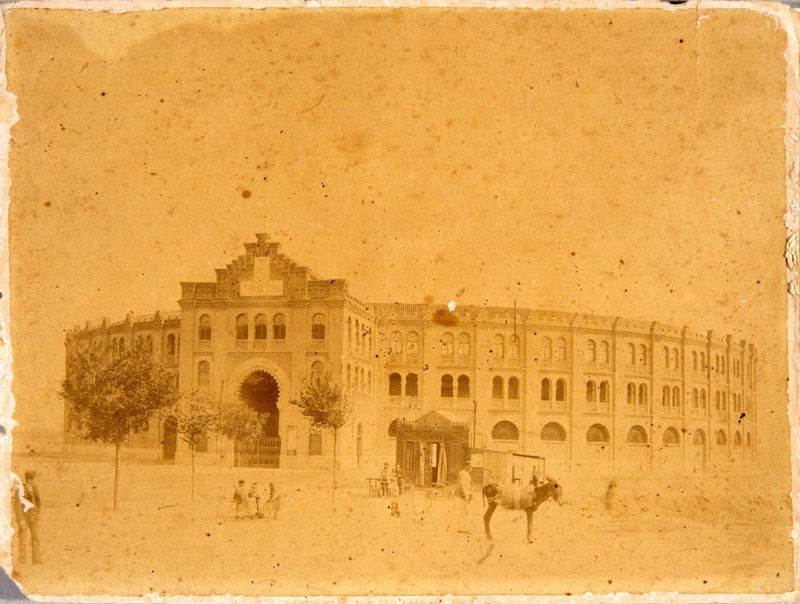 Plaza de Toros de Felipe II
