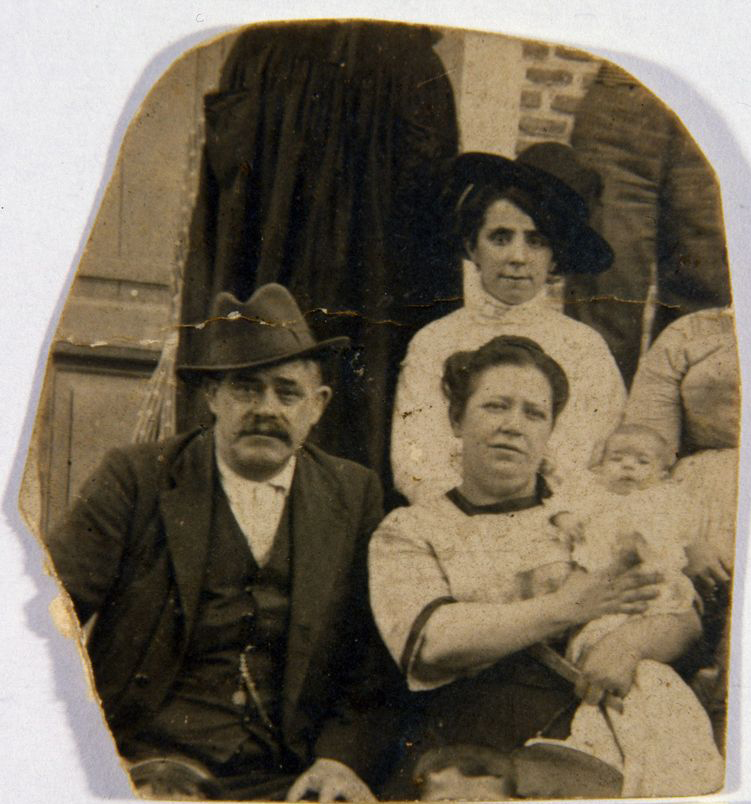 Retrato de grupo
