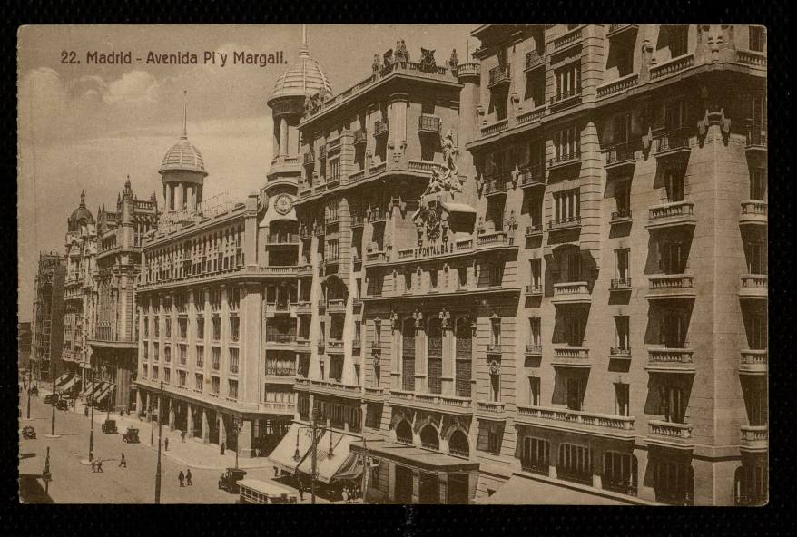 Avenida Pi y Margall