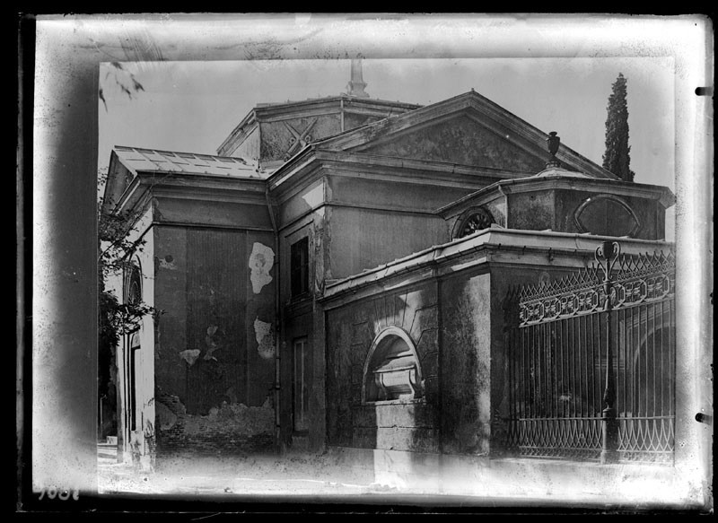 Cementerio de San Martn