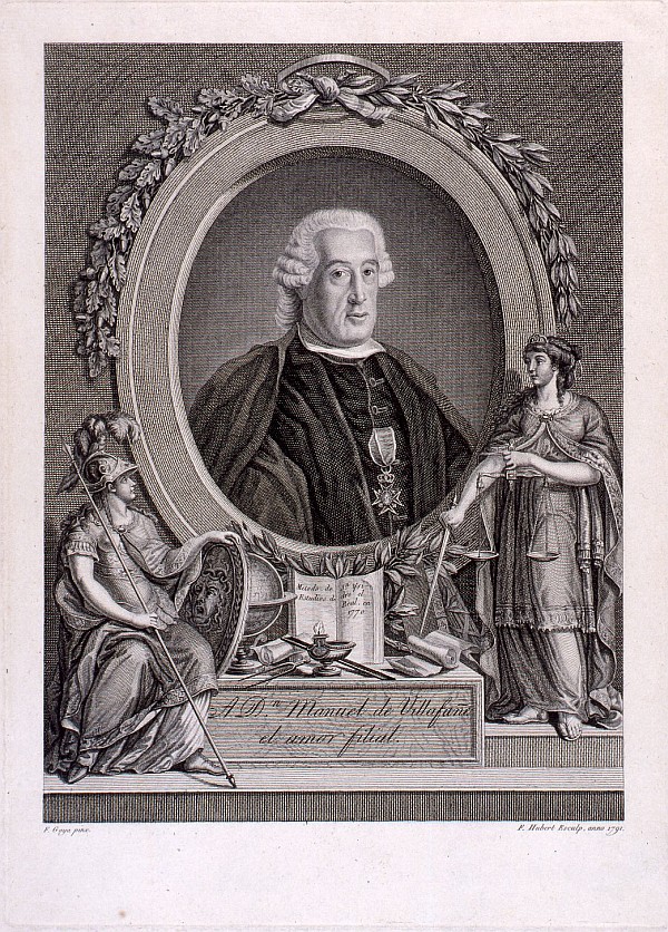Manuel de Villafae

