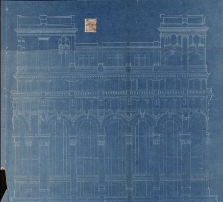 Memoria de licencia y proyecto para la construccin e instalaciones del edificio Matesanz