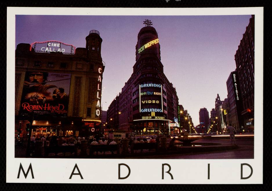 Plaza del Callao
