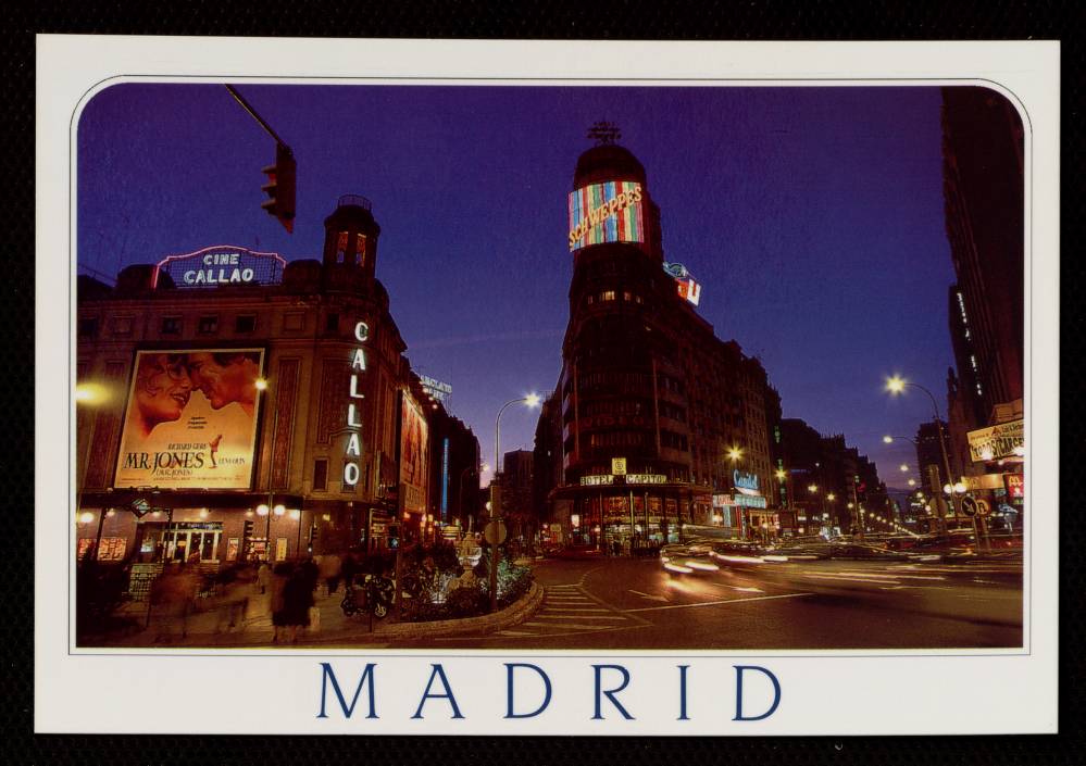 Plaza del Callao