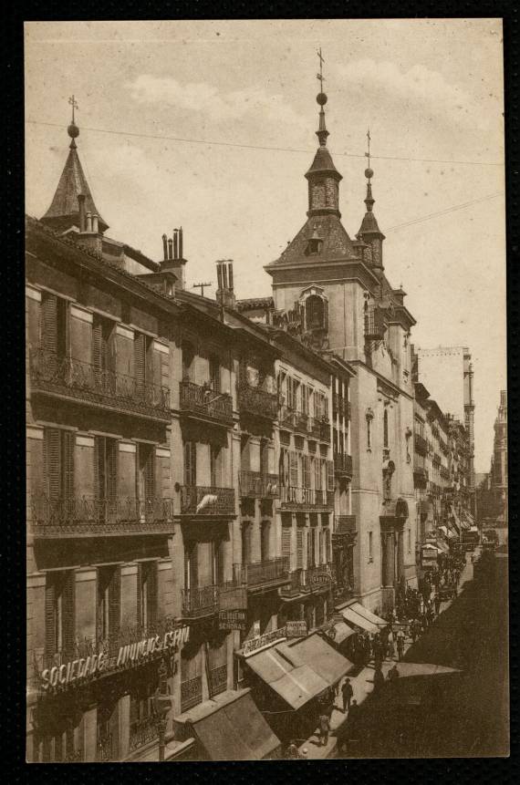 Calle de la Montera