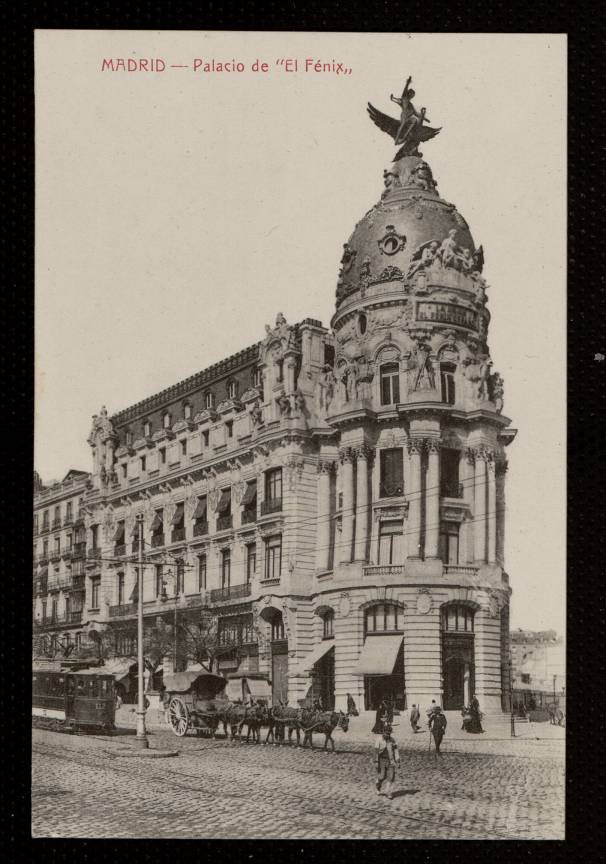 Palacio de El Fnix