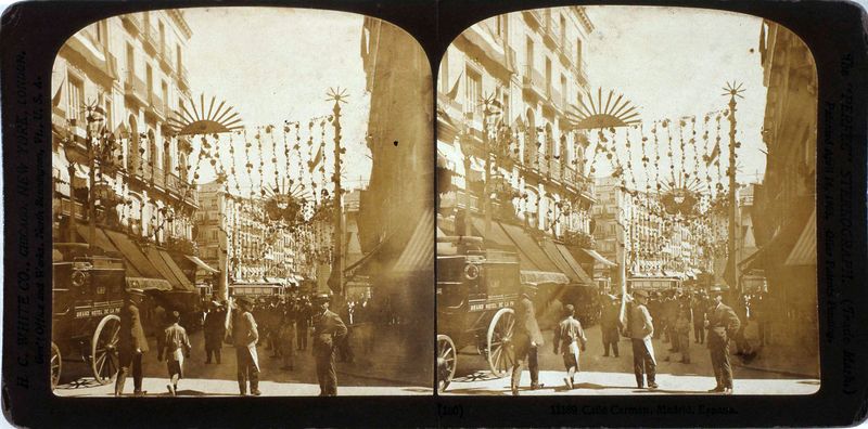 Calle del Carmen