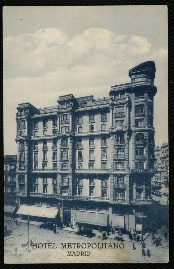Hotel Metropolitano