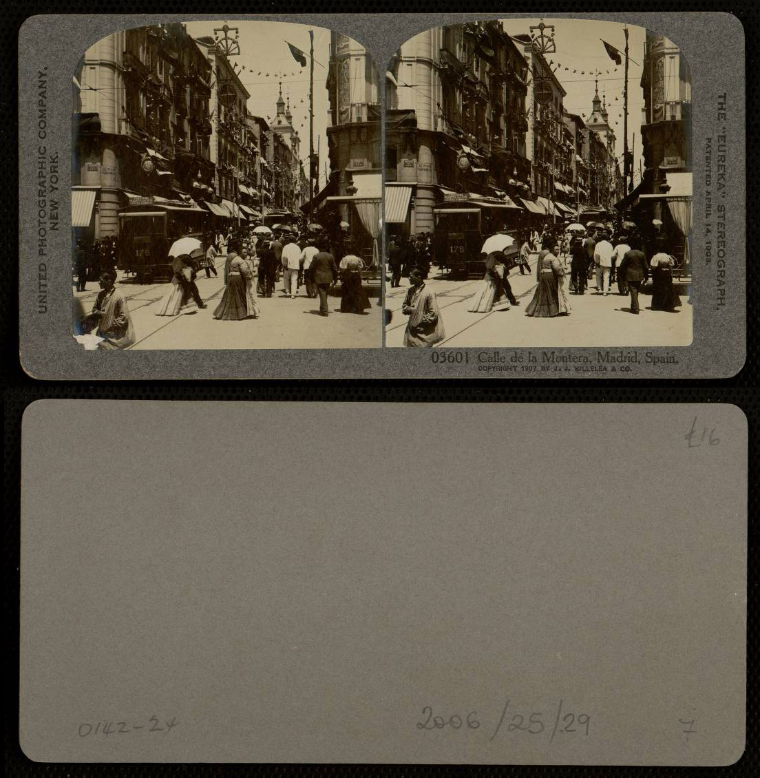 Calle de la Montera
