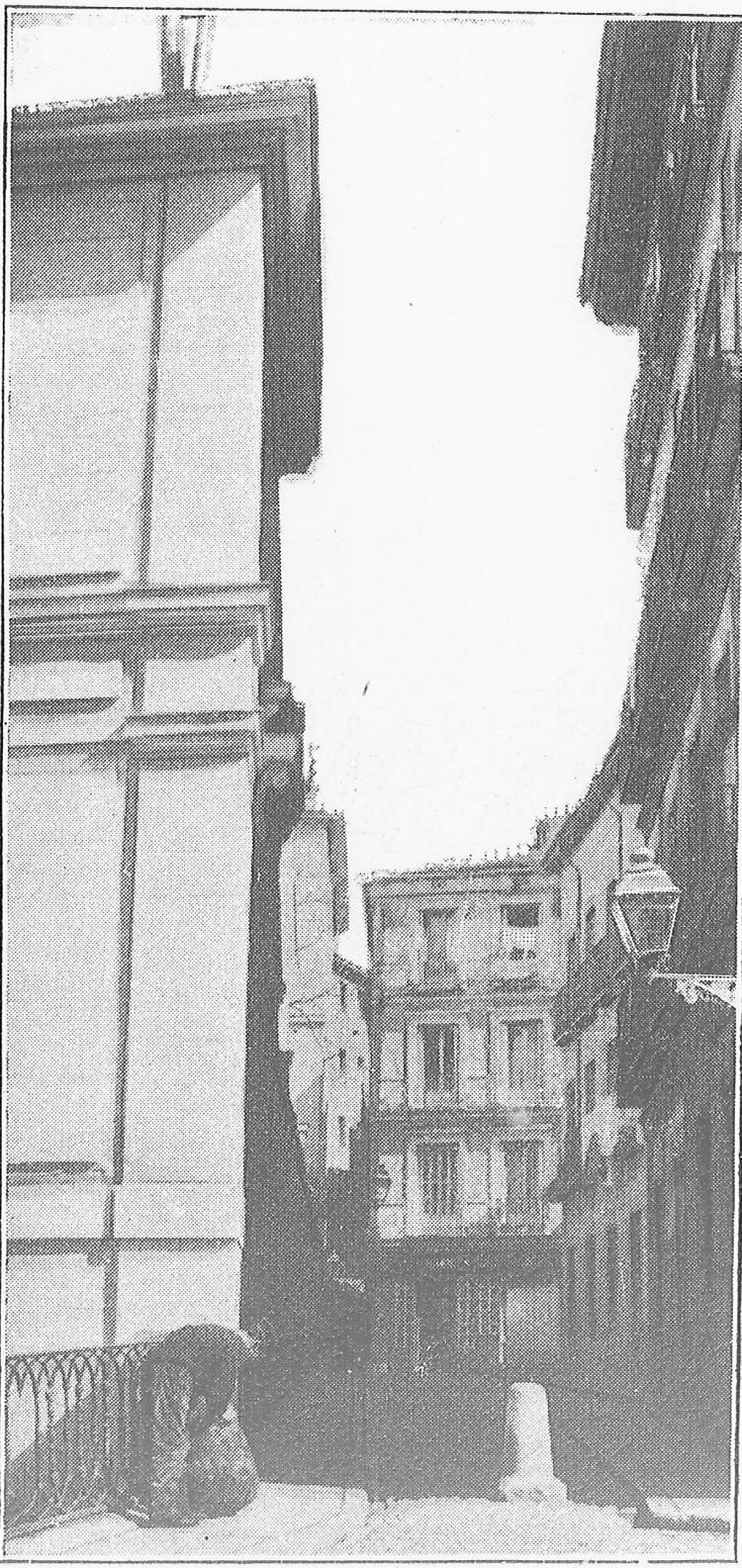 Calle de Santa Margarita