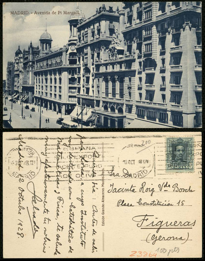 Avenida de Pi y Margall
