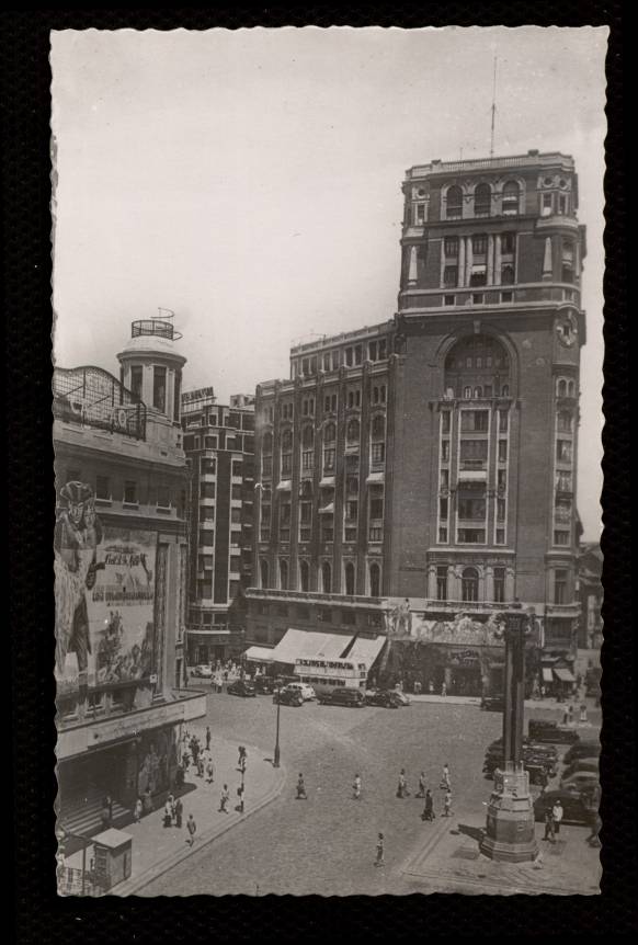 Plaza del Callao