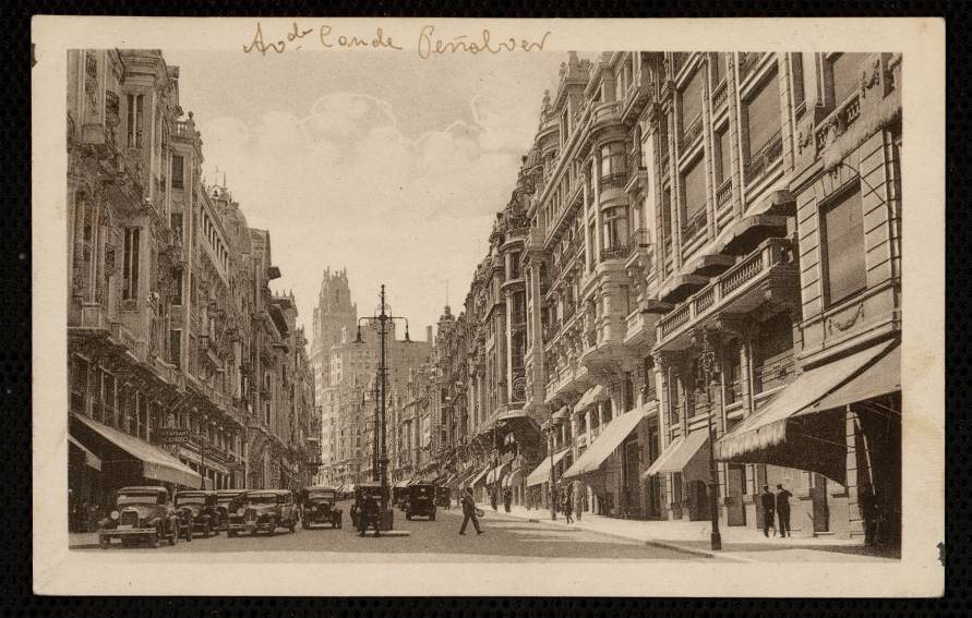 Avenida del Conde de Pealver