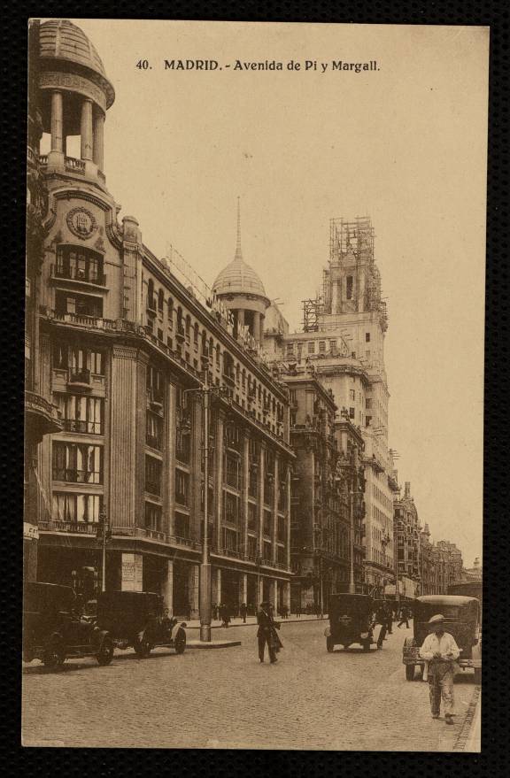 Avenida de Pi y Margall