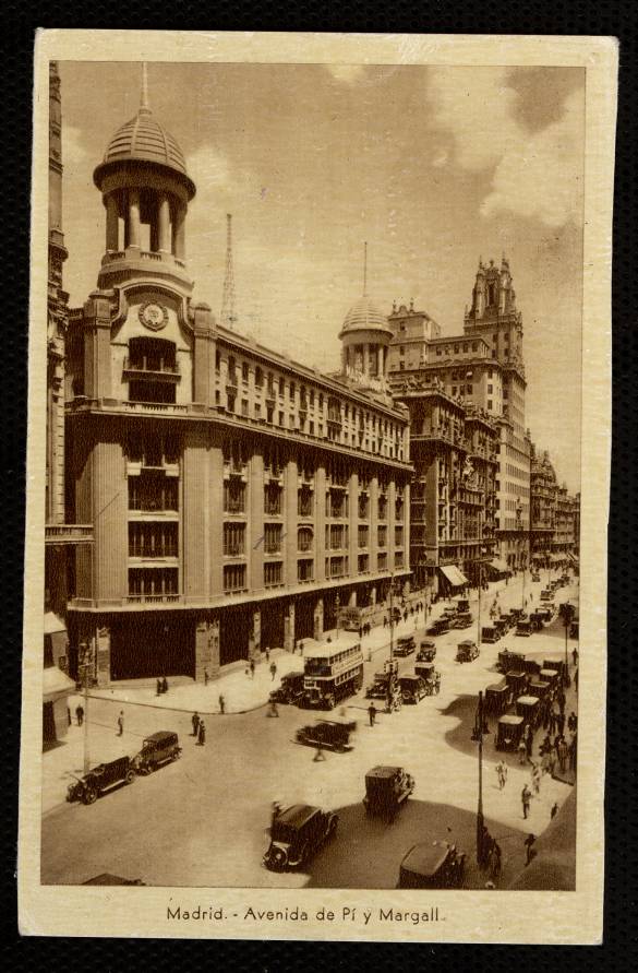 Avenida de Pi y Margall