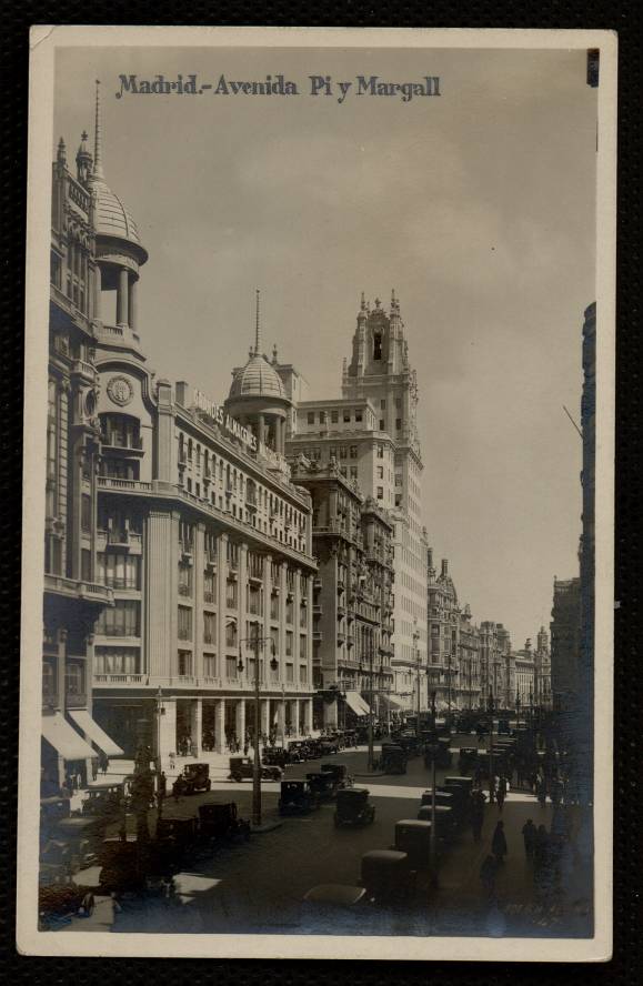 Avenida Pi y Margall