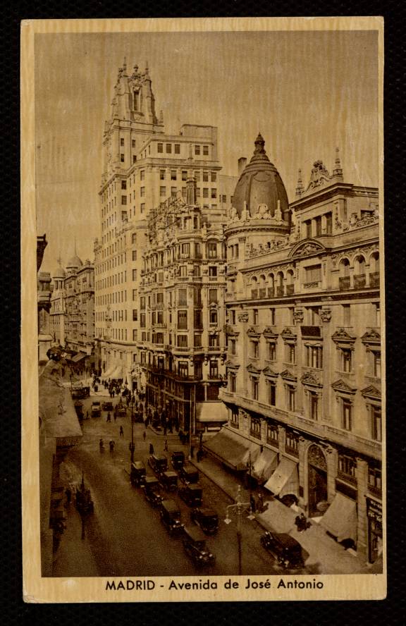 Avenida de Jos Antonio