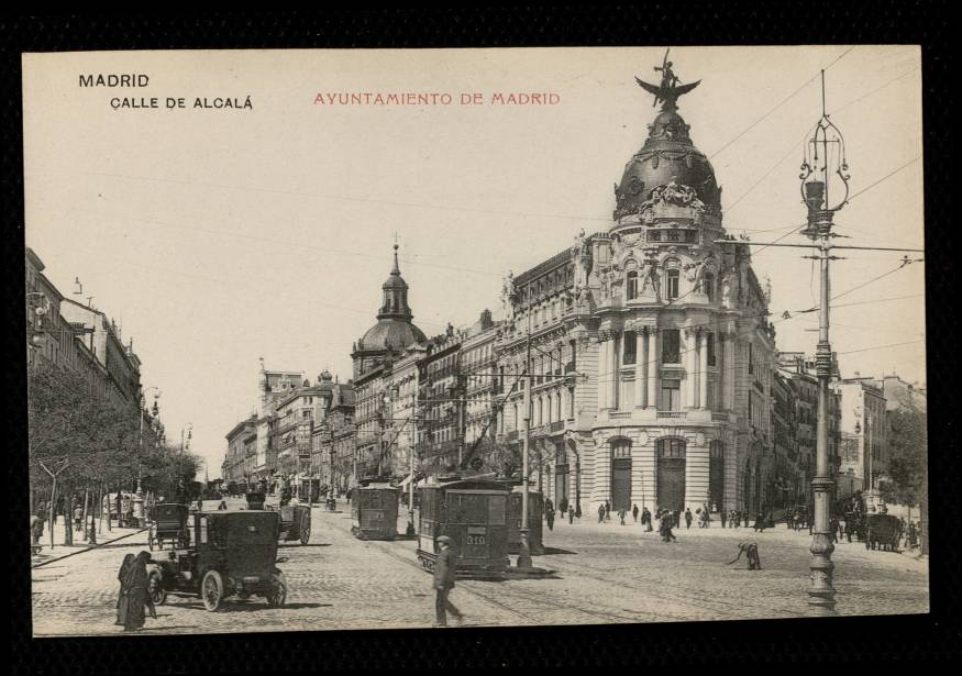 Calle de Alcal