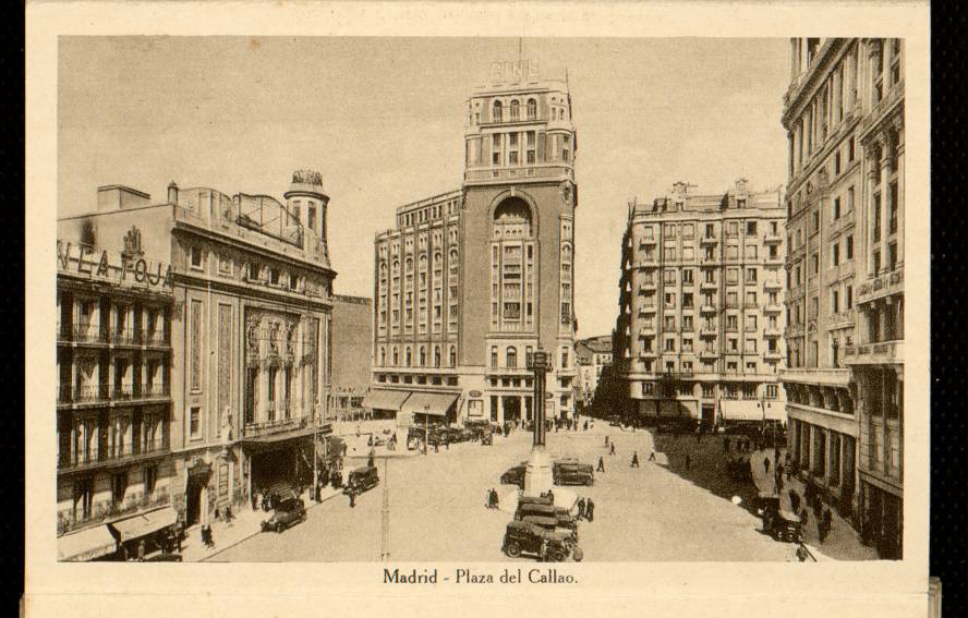 Plaza del Callao