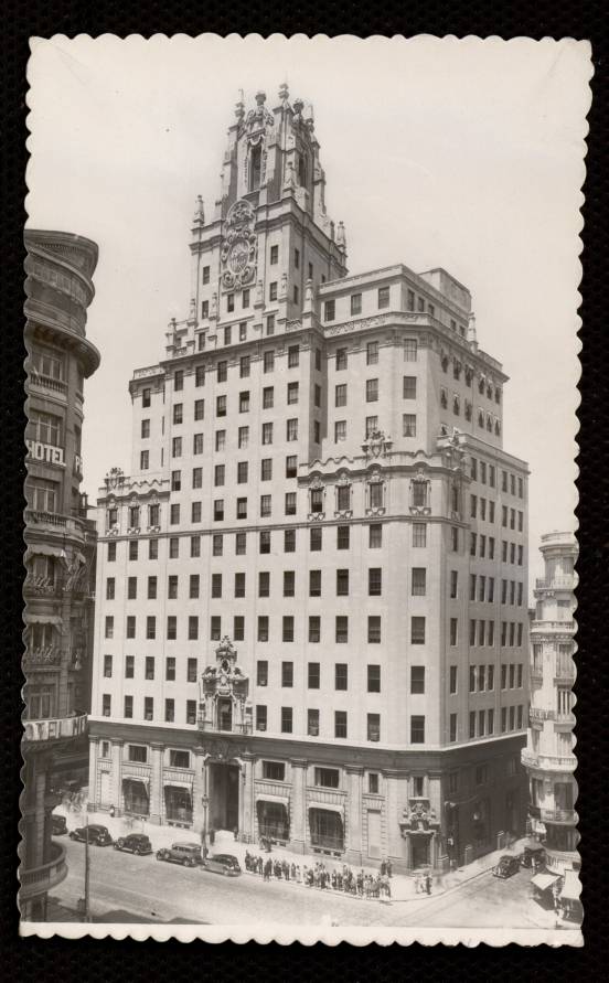 Palacio de la Telefnica