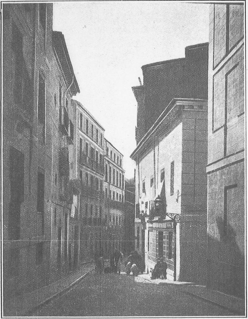 La calle de Ceres