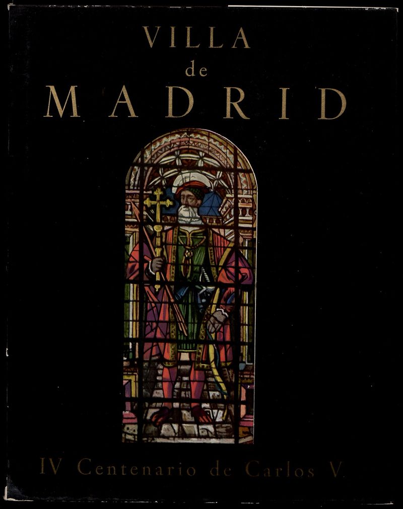 Villa de Madrid: revista del Excmo. Ayuntamiento (Ao II. Nm. 8) 