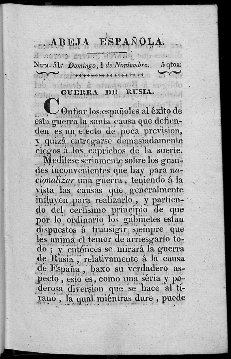 Abeja Espaola 