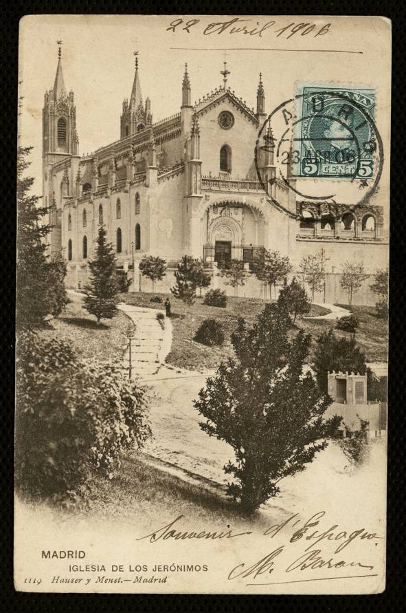 Iglesia de los Jernimos