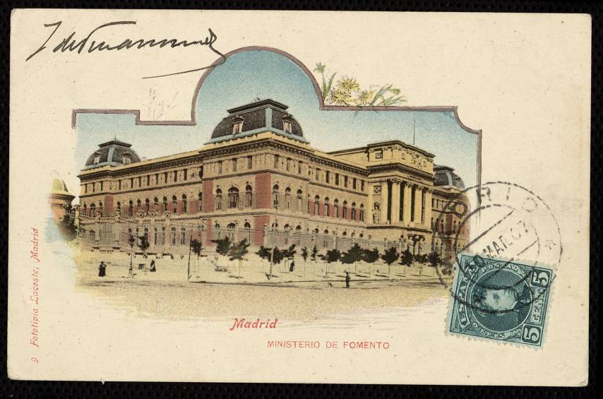 Ministerio de Fomento
