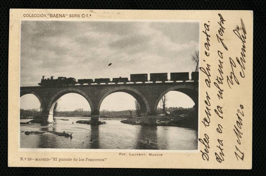 El puente de los Franceses