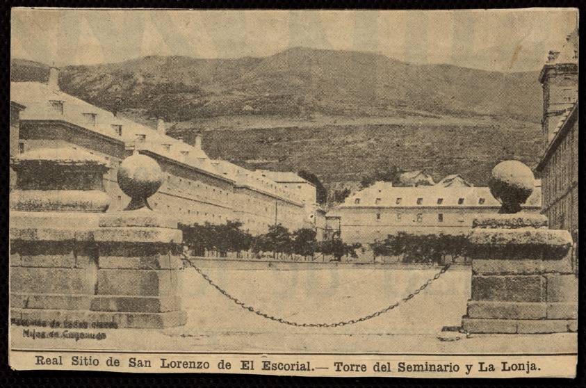 Monasterio de El Escorial