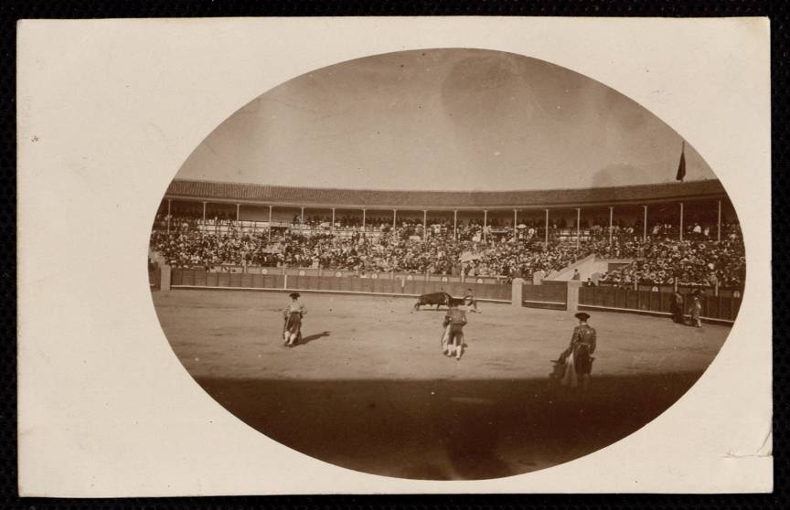 Plaza de Toros de Carabanchel Bajo (Madrid)