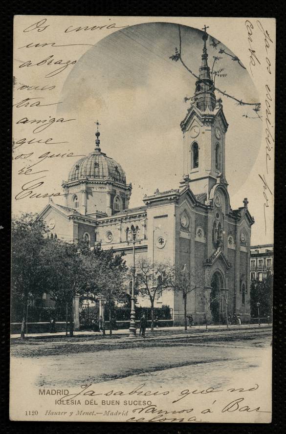 Iglesia del Buen Suceso