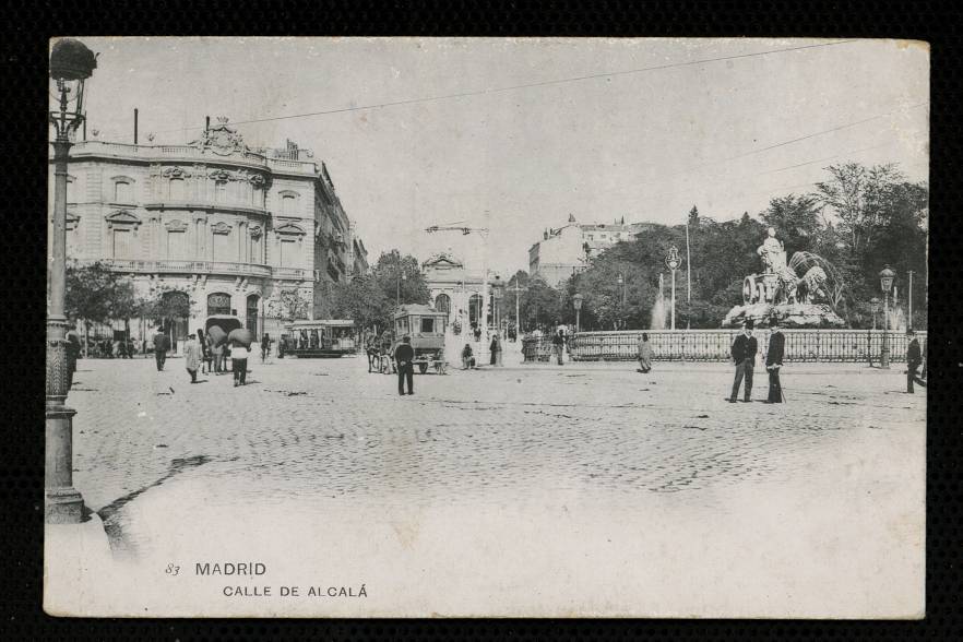 Calle de Alcal