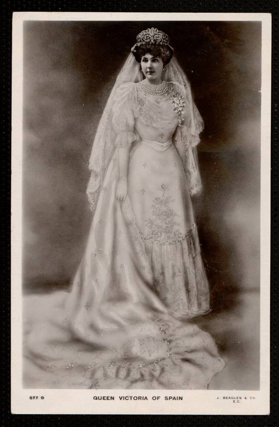 Queen Victoria of Spain