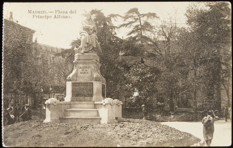 Plaza del Prncipe Alfonso