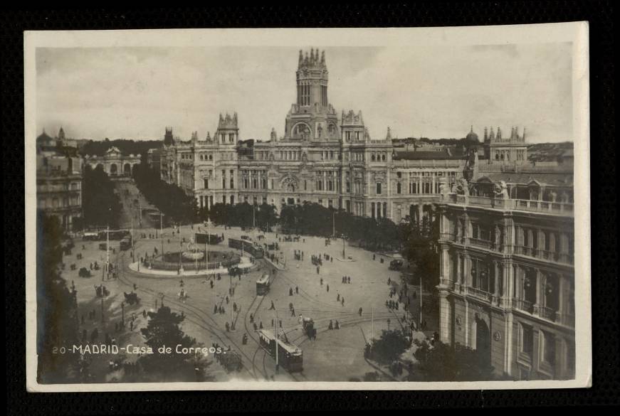 Casa de Correos