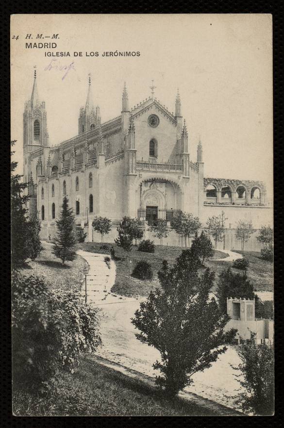 Iglesia de los Jernimos