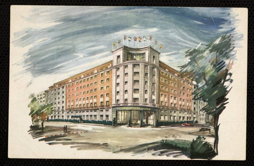 Castellana Hilton