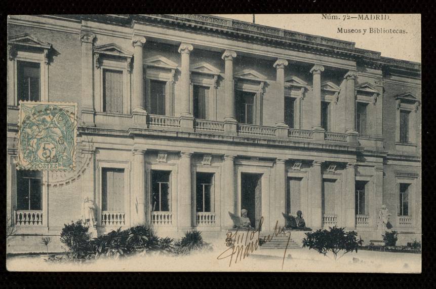 Museos y Bibliotecas