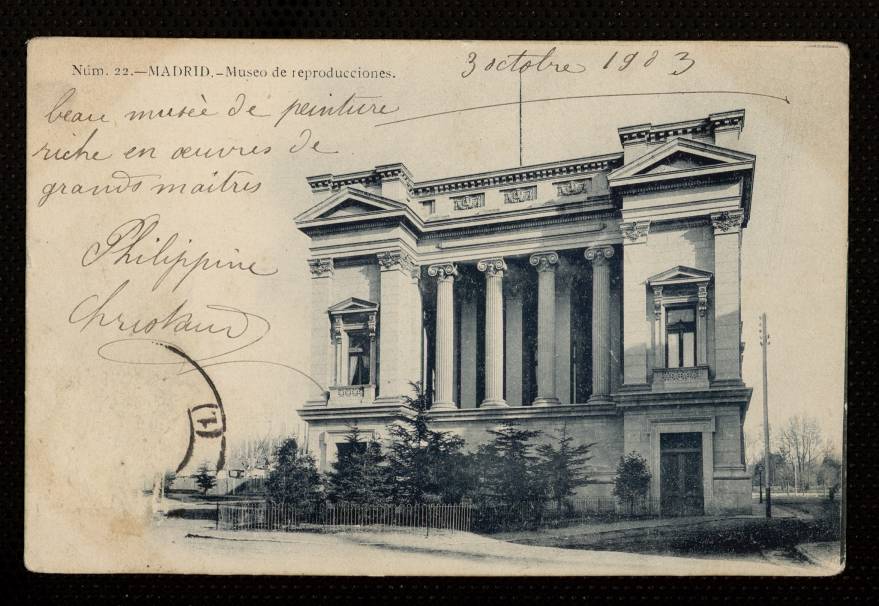 Museo de Reproducciones