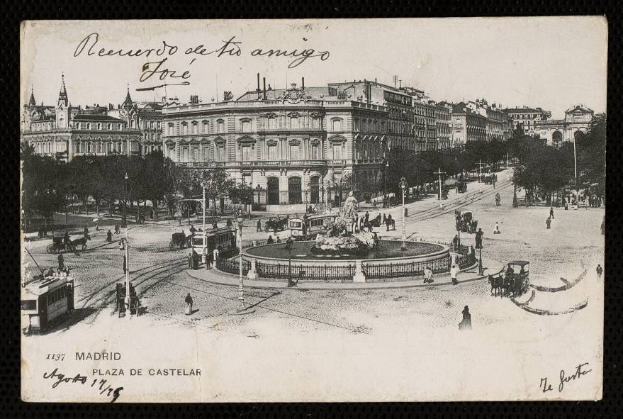 Plaza de Castelar