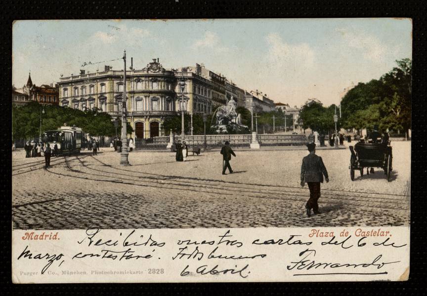 Plaza de Castelar