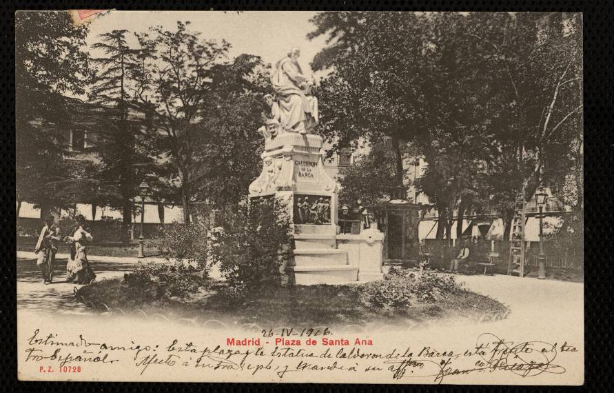 Plaza de Santa Ana