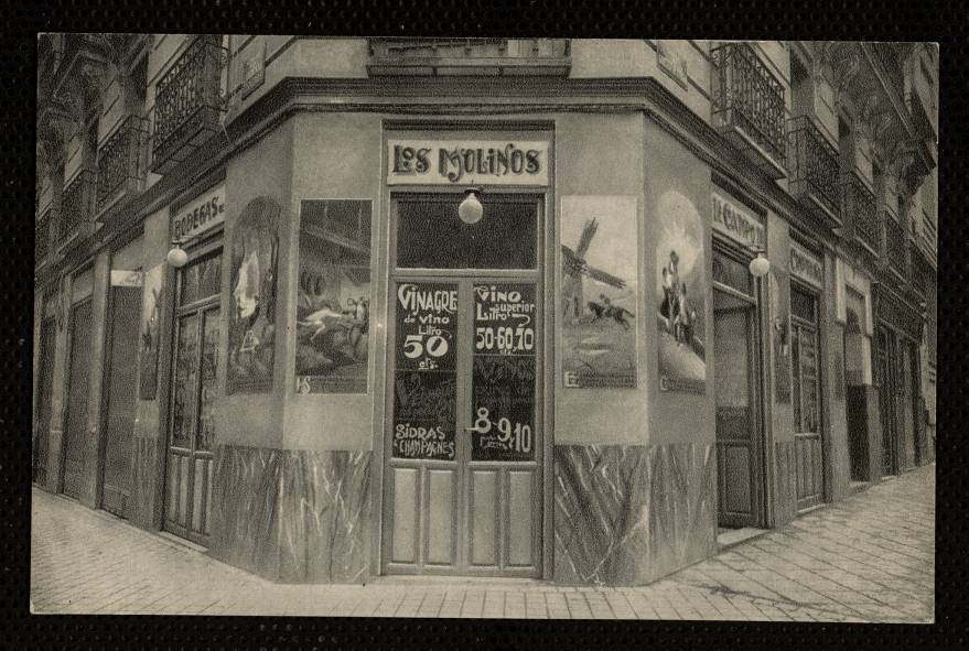 Gran Bodega "Los Molinos"