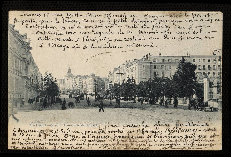 Calle de Alcal