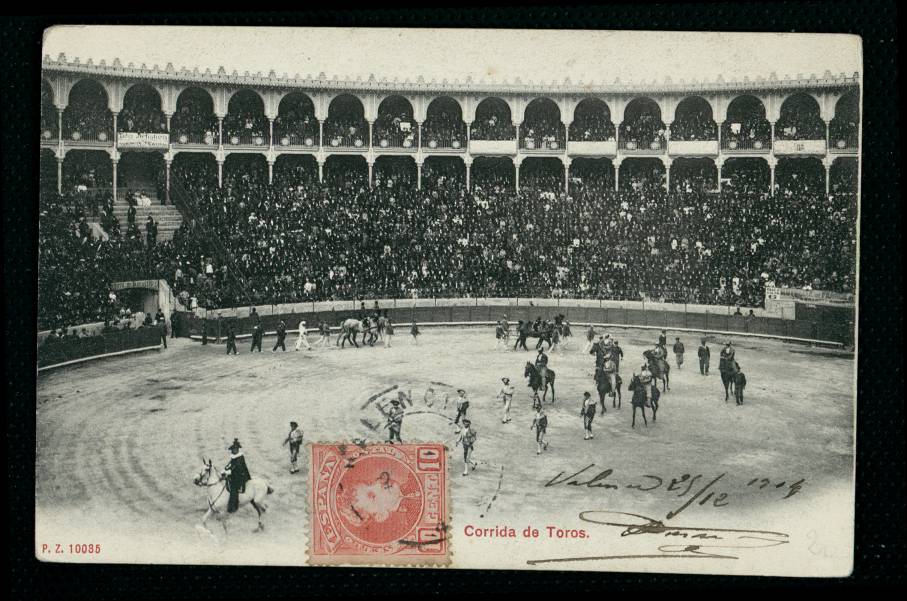 Corrida de toros